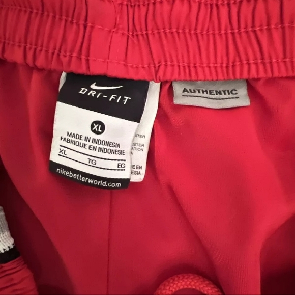 Mens Nike Ohio State shorts XL - Picture 6 of 12